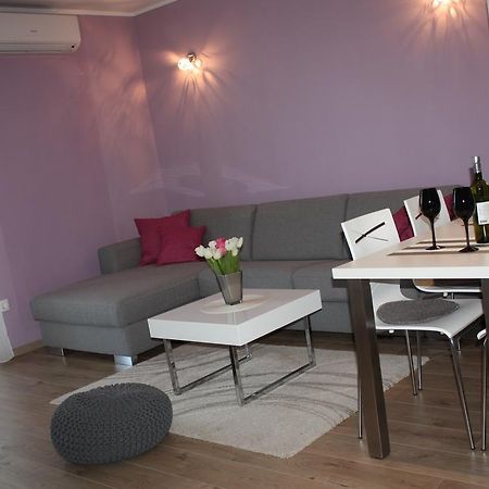 Apartment Anchi マカルスカ エクステリア 写真