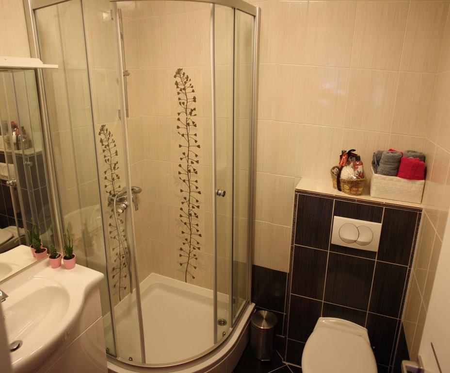 Apartment Anchi マカルスカ エクステリア 写真