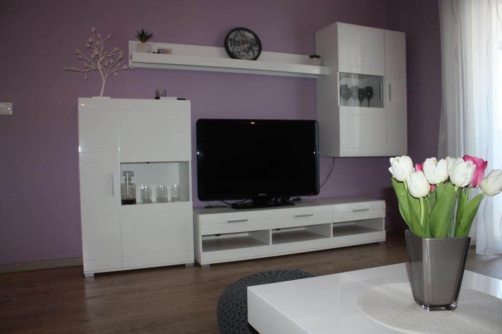 Apartment Anchi マカルスカ エクステリア 写真